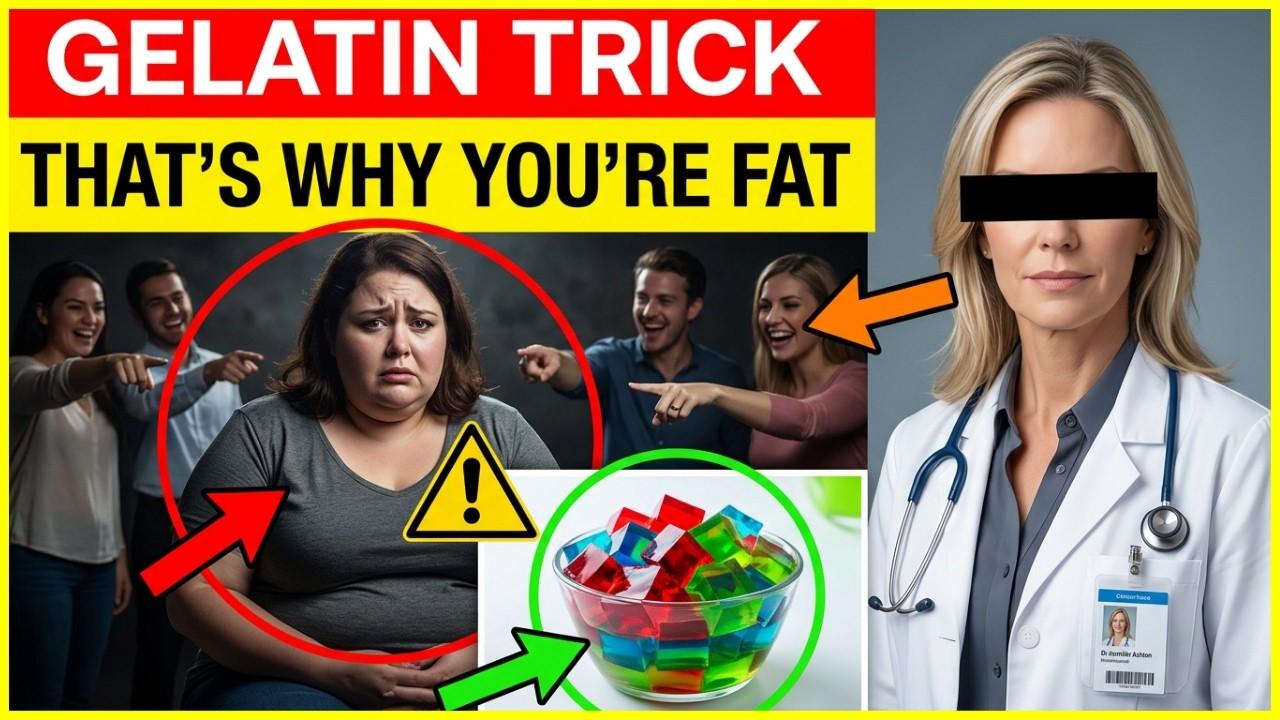 Gelatin Weight Loss: What Studies Say Before You Try The Trend