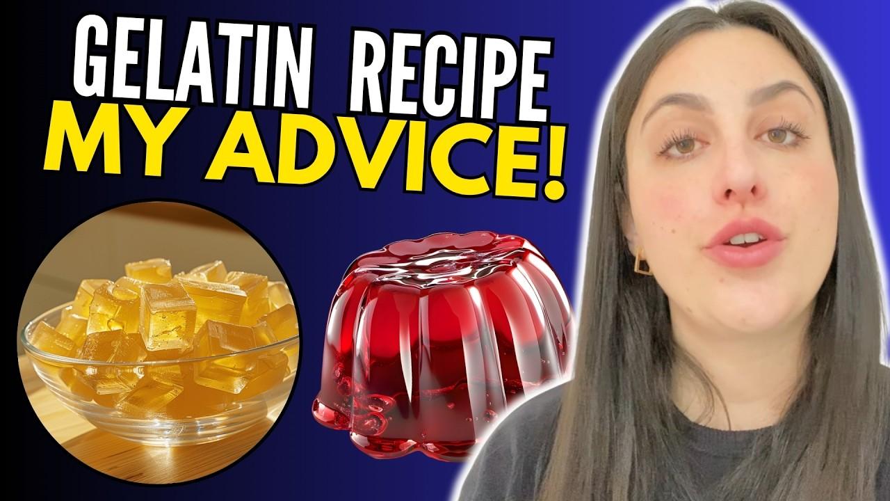 What Is The Pink Gelatin Trick Recipe? Ingredients And Instructions