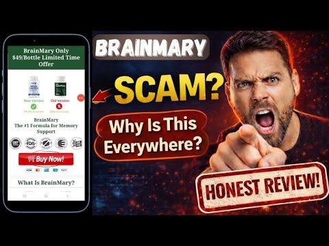 BrainMary Reviews Consumer Reports Reddit: Separating Facts From Hype