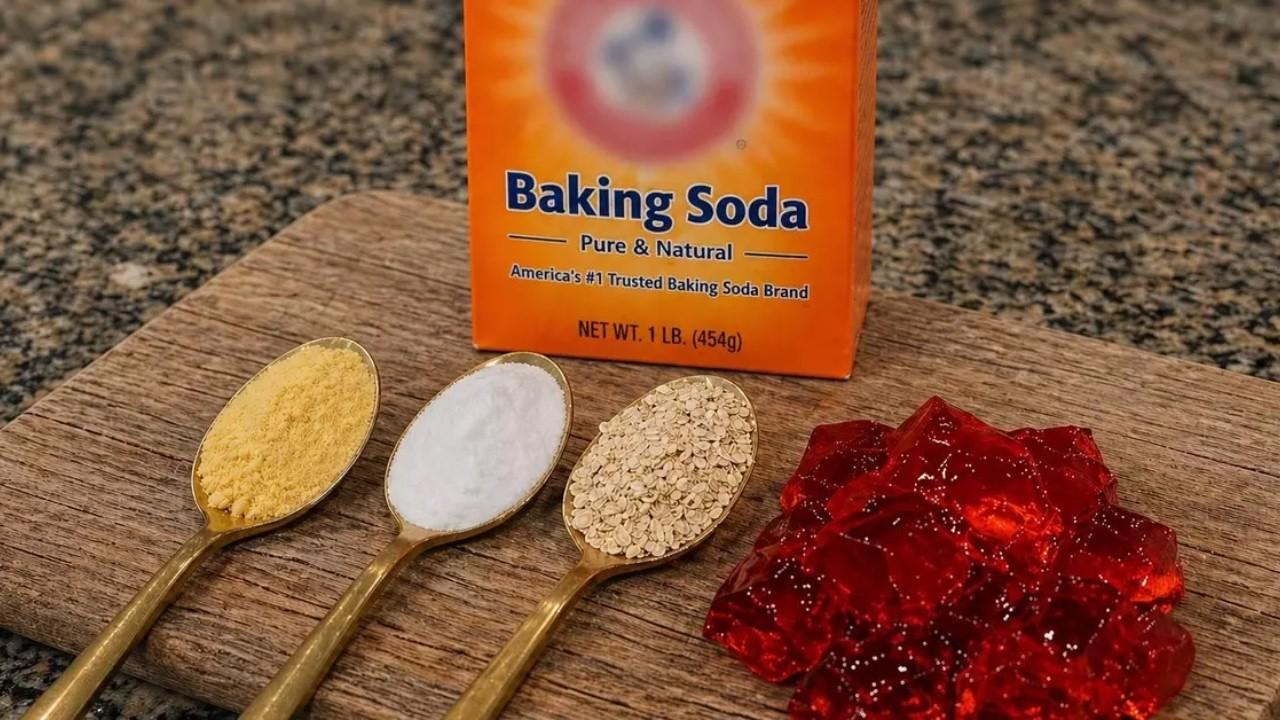 Why The Baking Soda Shot Recipe For Weight Loss Is Trending Again