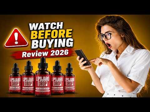 LipoJaro Reviews: Does It Really Work? Honest Consumer Feedback