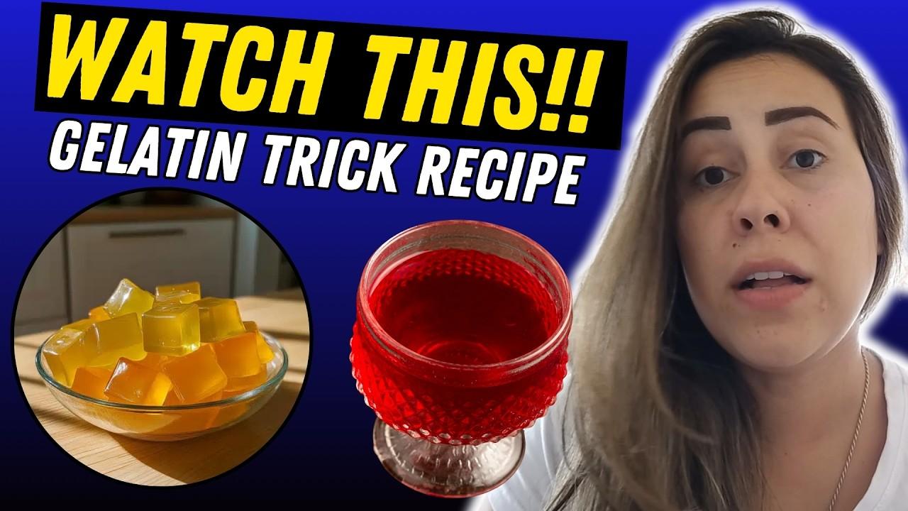 Jennifer Ashton Gelatin Trick: Why This Search Is Trending Again