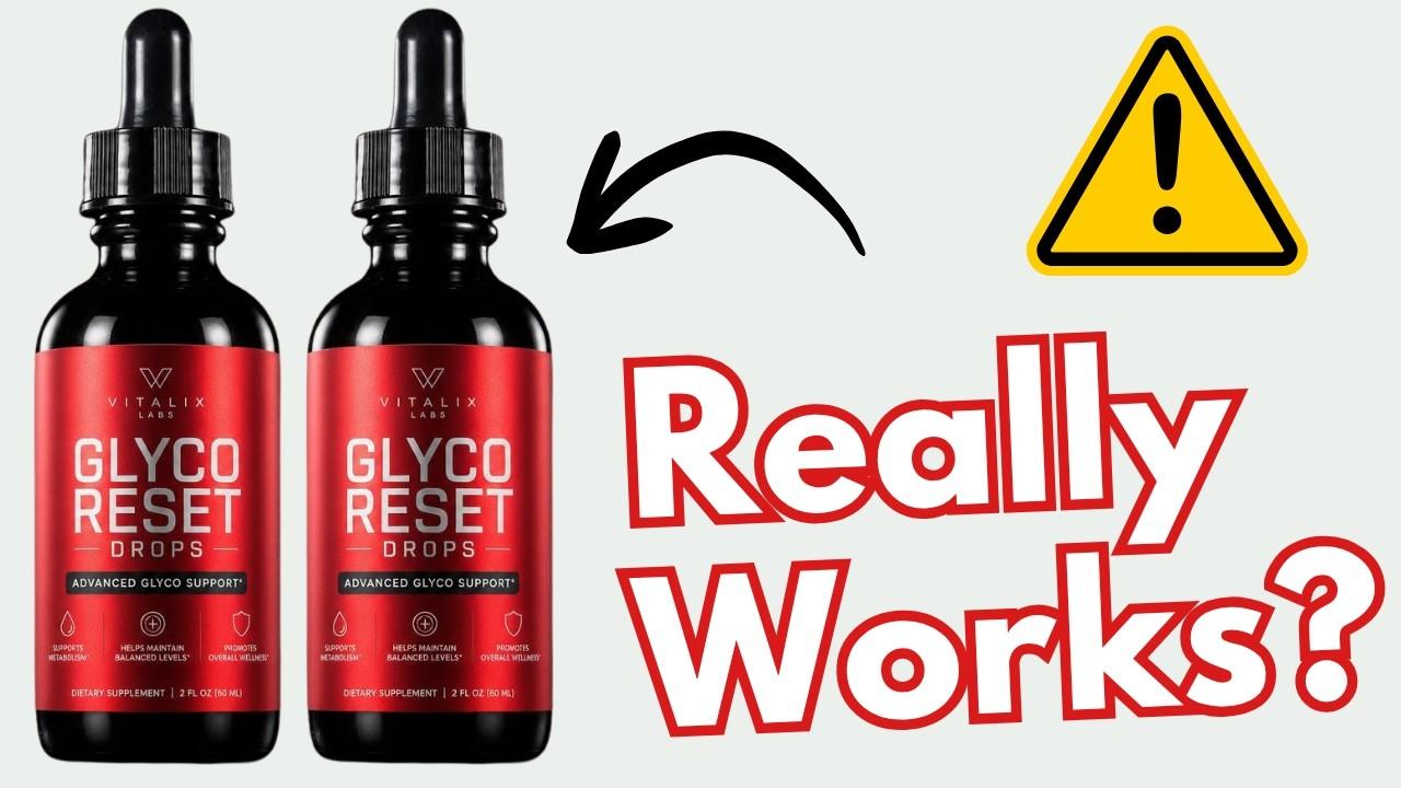 GlucoZen Drops Ingredients: Complete Formula Breakdown