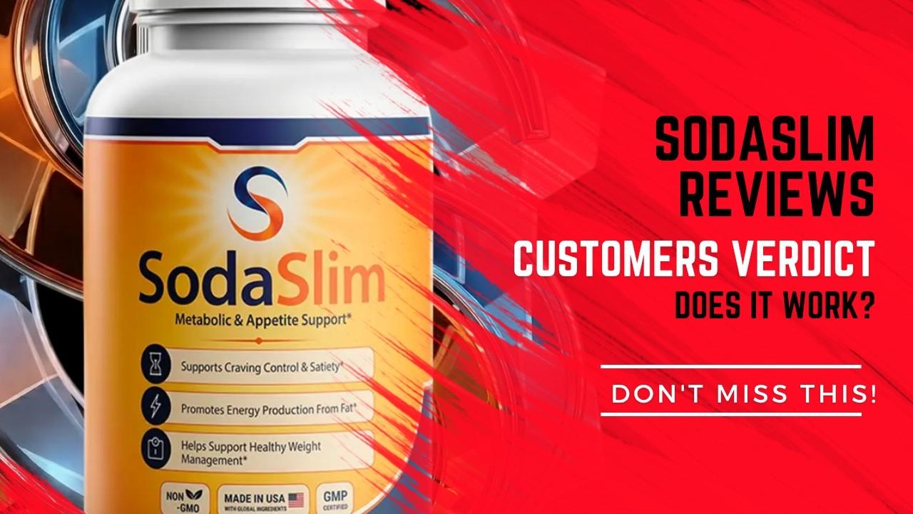 Slim Soda Bottle Review: What’s Different About This Product?