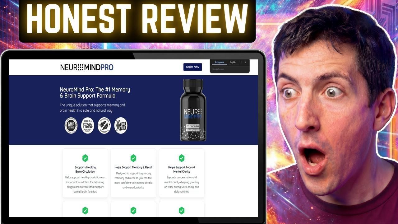 Neuro Mind Pro Reviews: Ingredients, Side Effects and Consumer Opinions