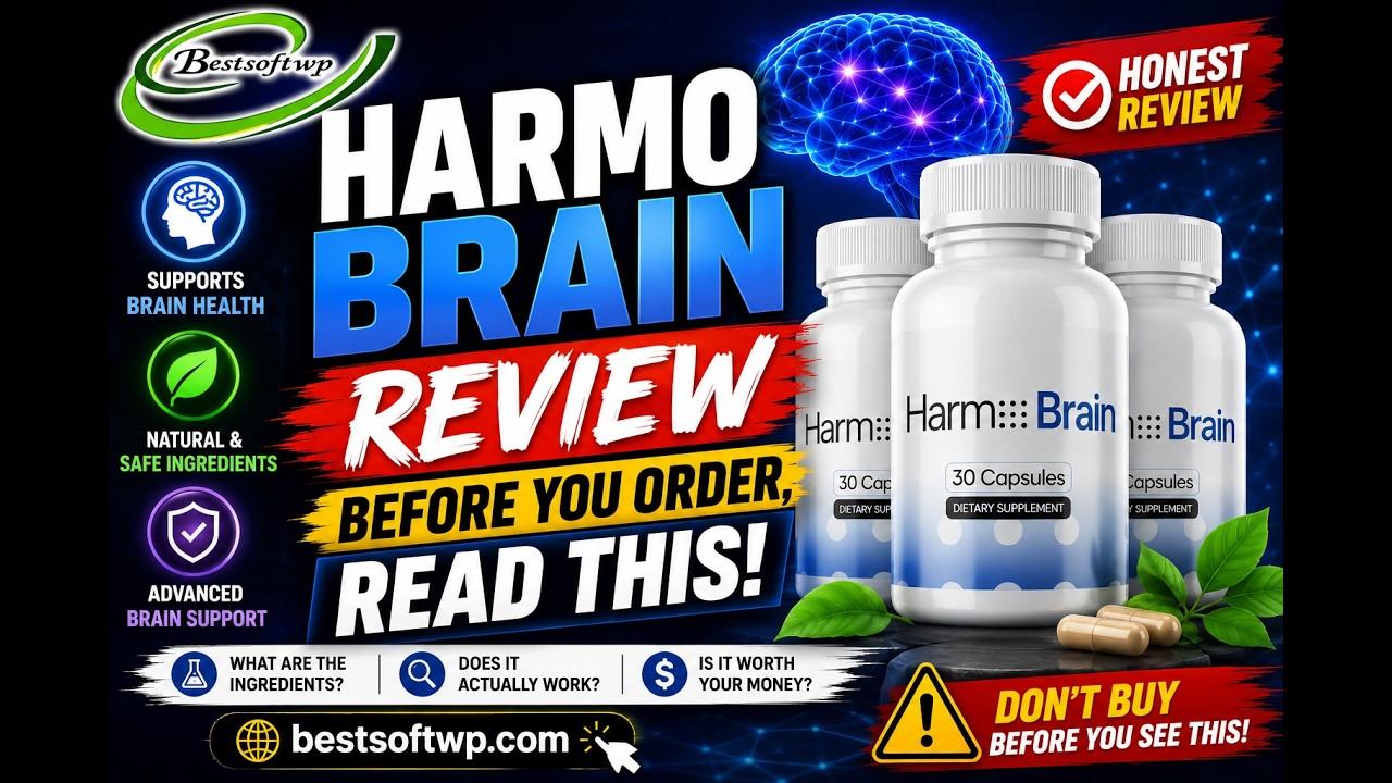 Harmo Brain Reviews Consumer Reports: What Customers Are Really Saying