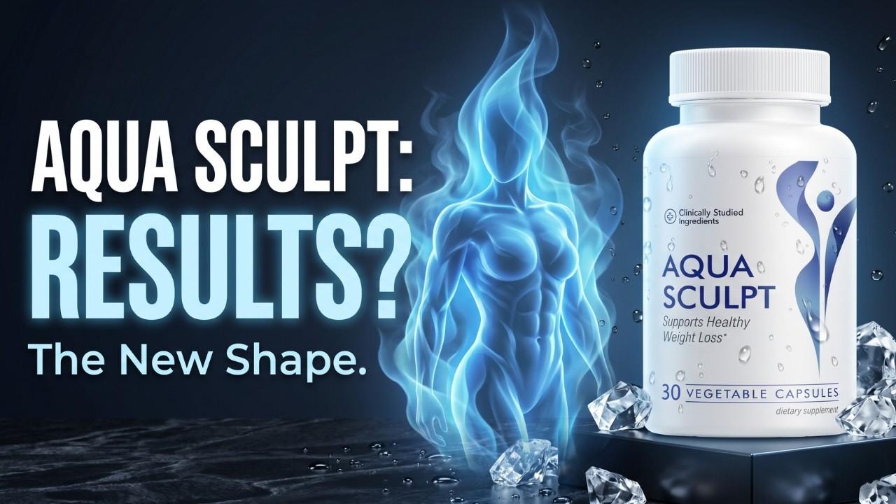 AquaSculpt Reviews Before and After: Real Transformation Stories