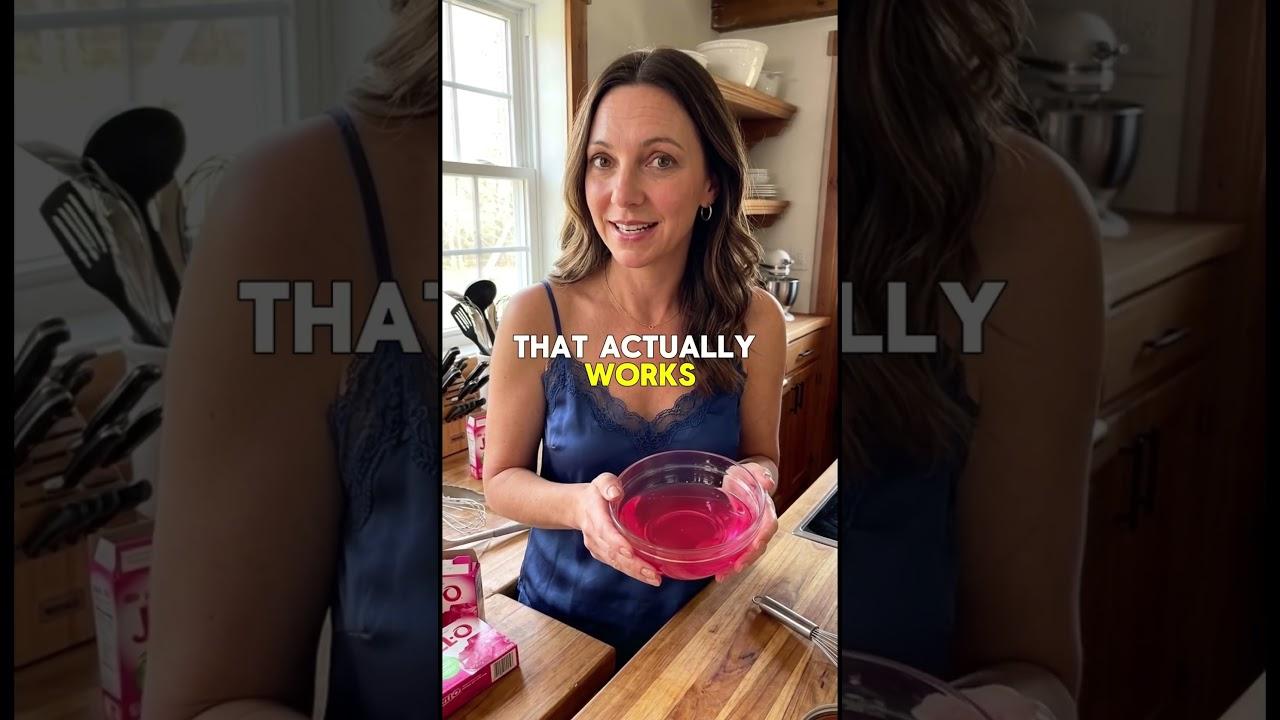 Pink Gelatin Weight Loss Recipe: Does It Deserve The Hype?
