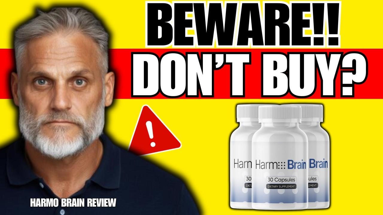 Harmo Brain Reviews: Honest Feedback, Research & Official Website