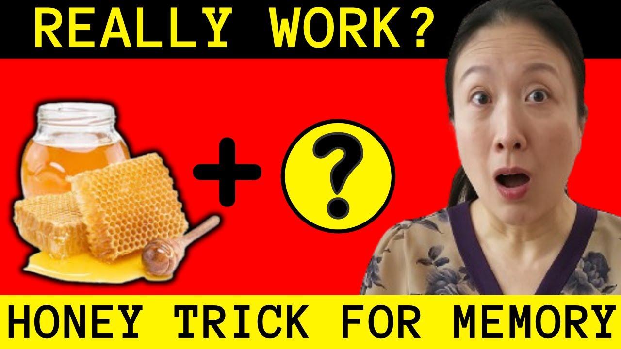 Honey Trick For Men Recipe Ingredients PDF Guide