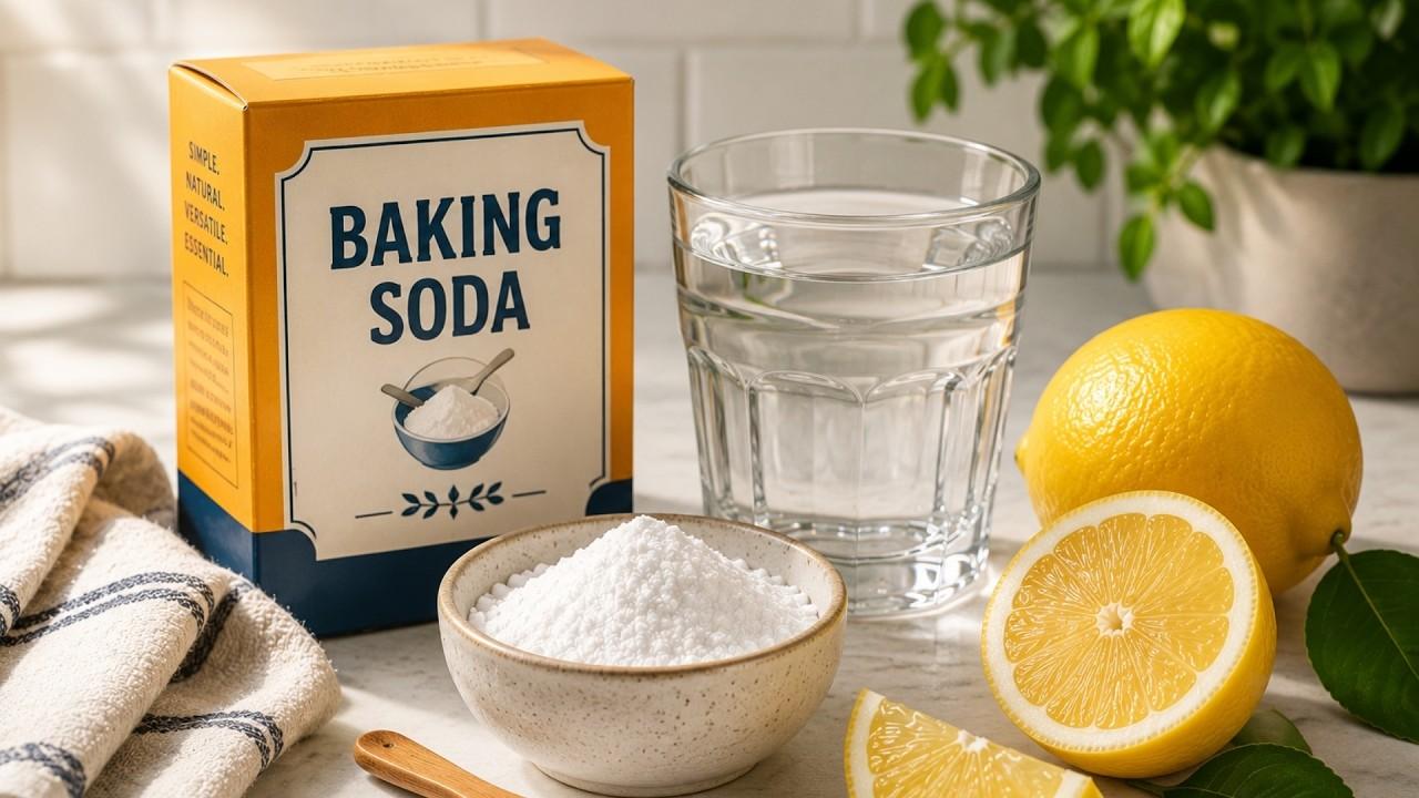 Baking Soda And Vinegar: Popular Uses, Benefits And Misconceptions