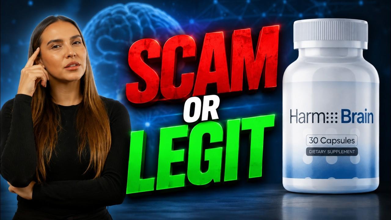 Harmo Brain Reviews 2026: Does It Really Work? Consumer Feedback