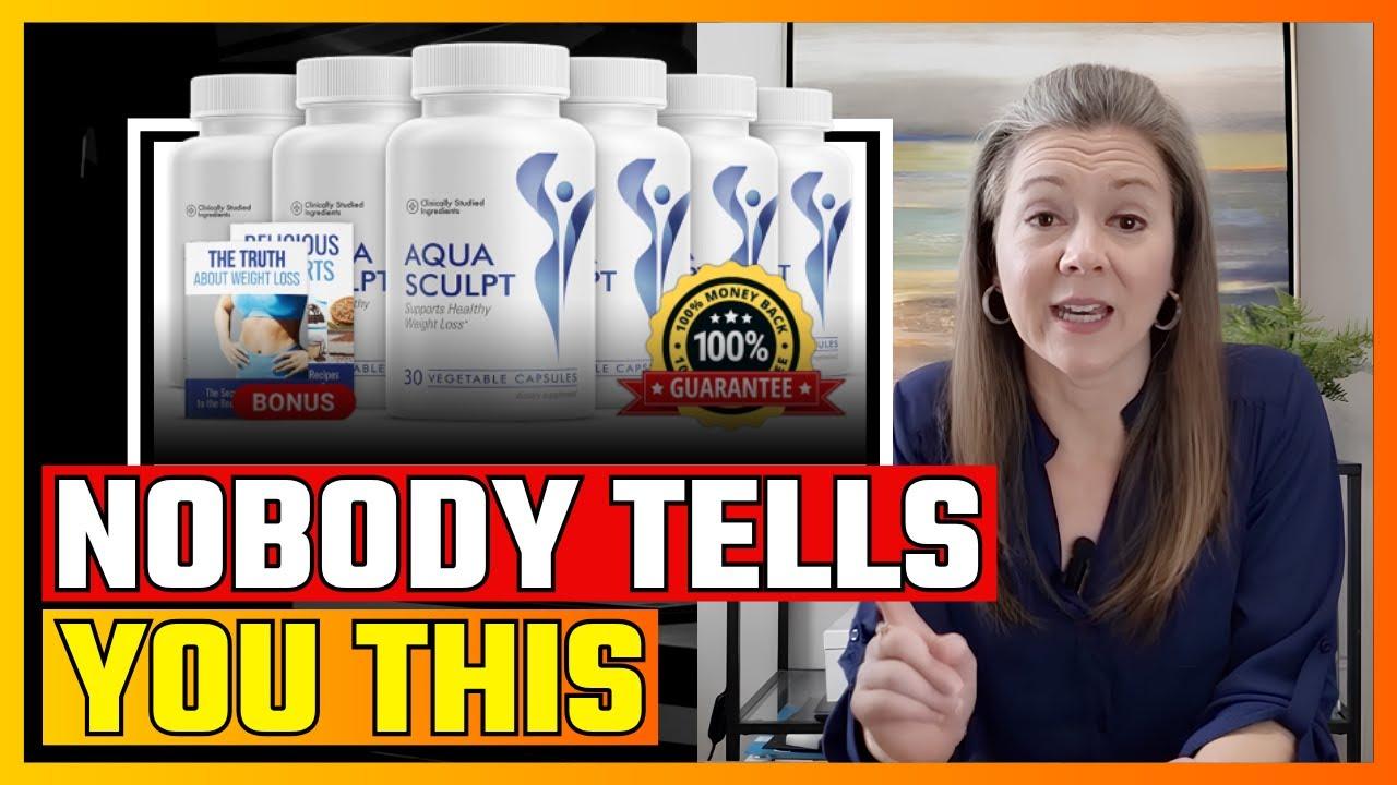 AquaSculpt Reviews and Complaints Consumer Reports Reddit: Complete Overview