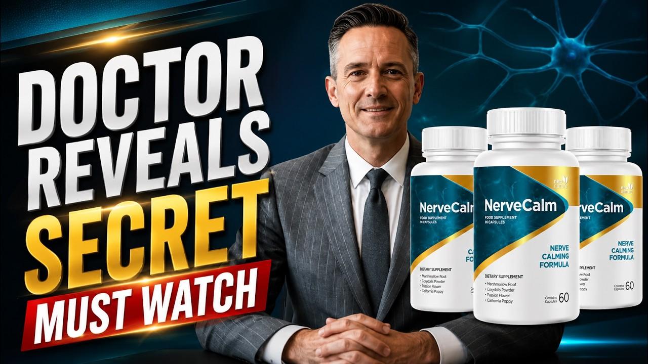 Nervocalm Tablet Review: Customer Feedback, Uses & Safety Information