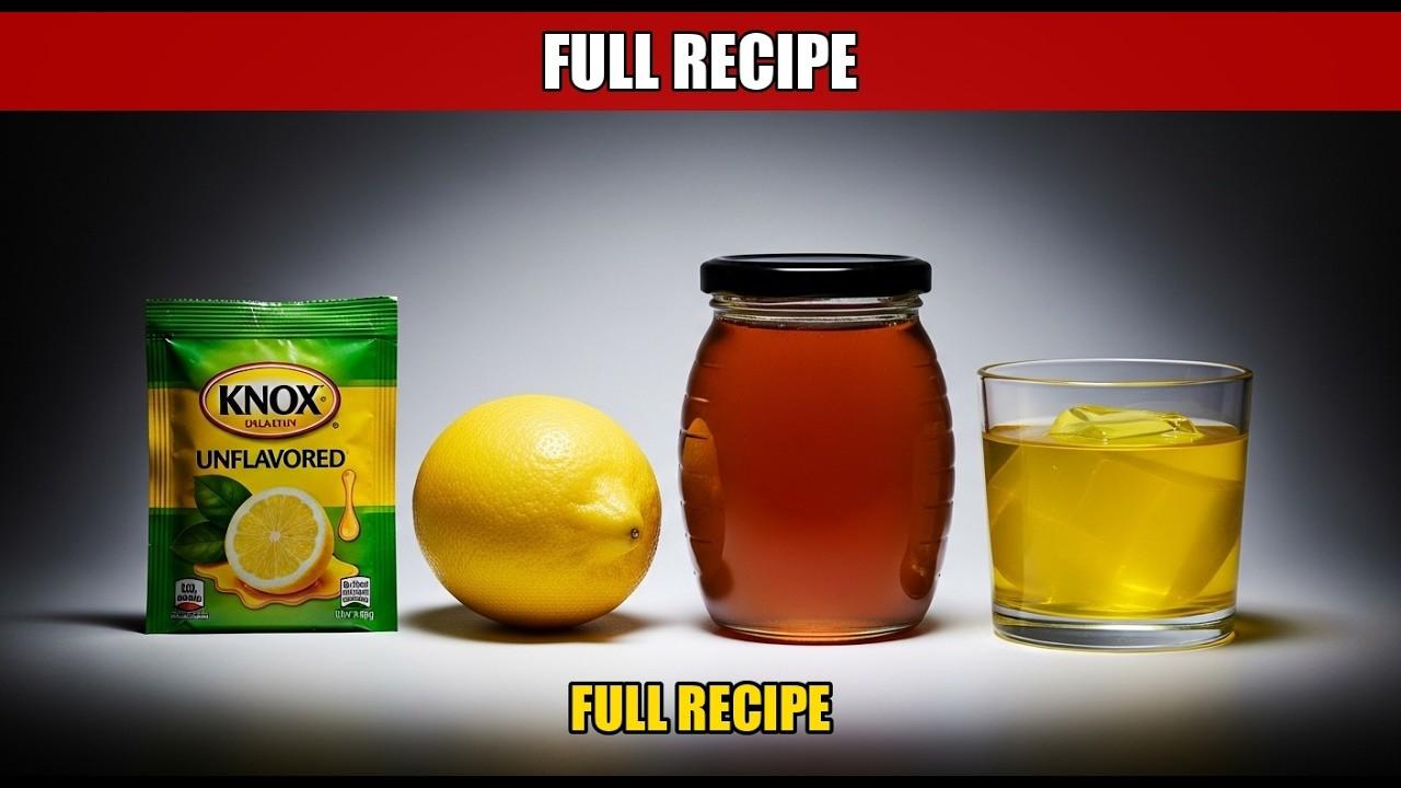 Pink Gelatin Trick Recipe: The Easy Version Trending Across TikTok