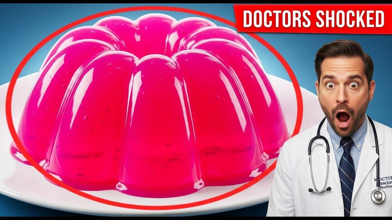 What Are The 3 Ingredients In The Gelatin Trick Reddit Users Recommend?