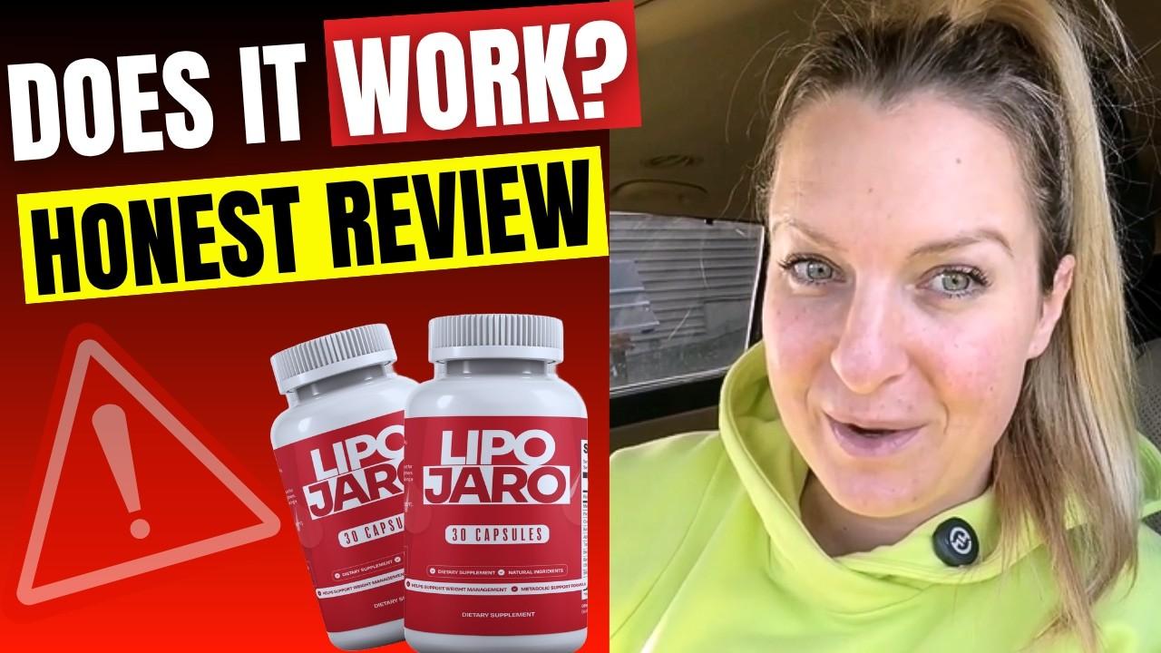 LipoJaro Gelatin Review: Ingredients, Claims & Customer Experiences