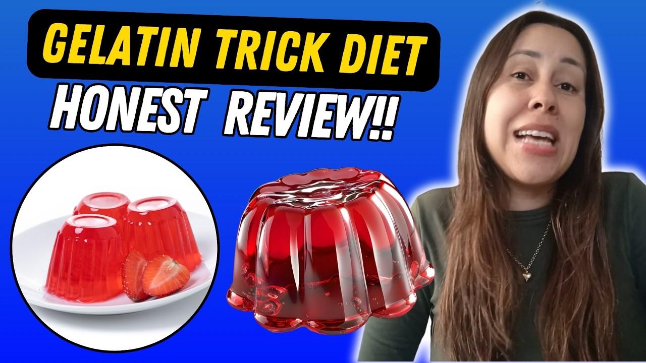 Dr Mark Hyman Gelatin Trick: Everything We Know So Far