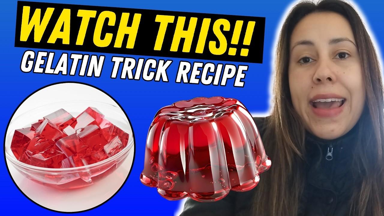 Kelly Clarkson Gelatin Trick Recipe: Fact Or Internet Fiction?