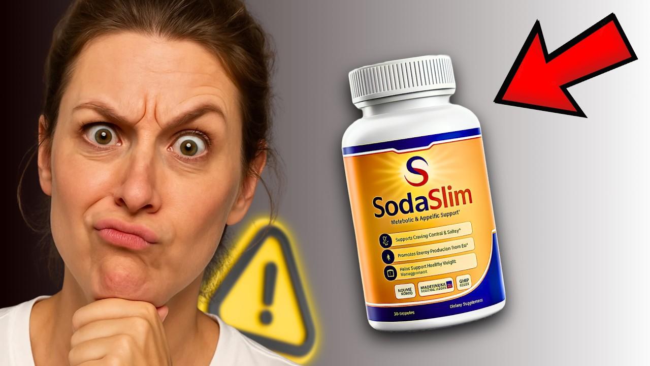 Slim Soda Capsules: Are They Worth Trying? Reviews and Formula Analysis
