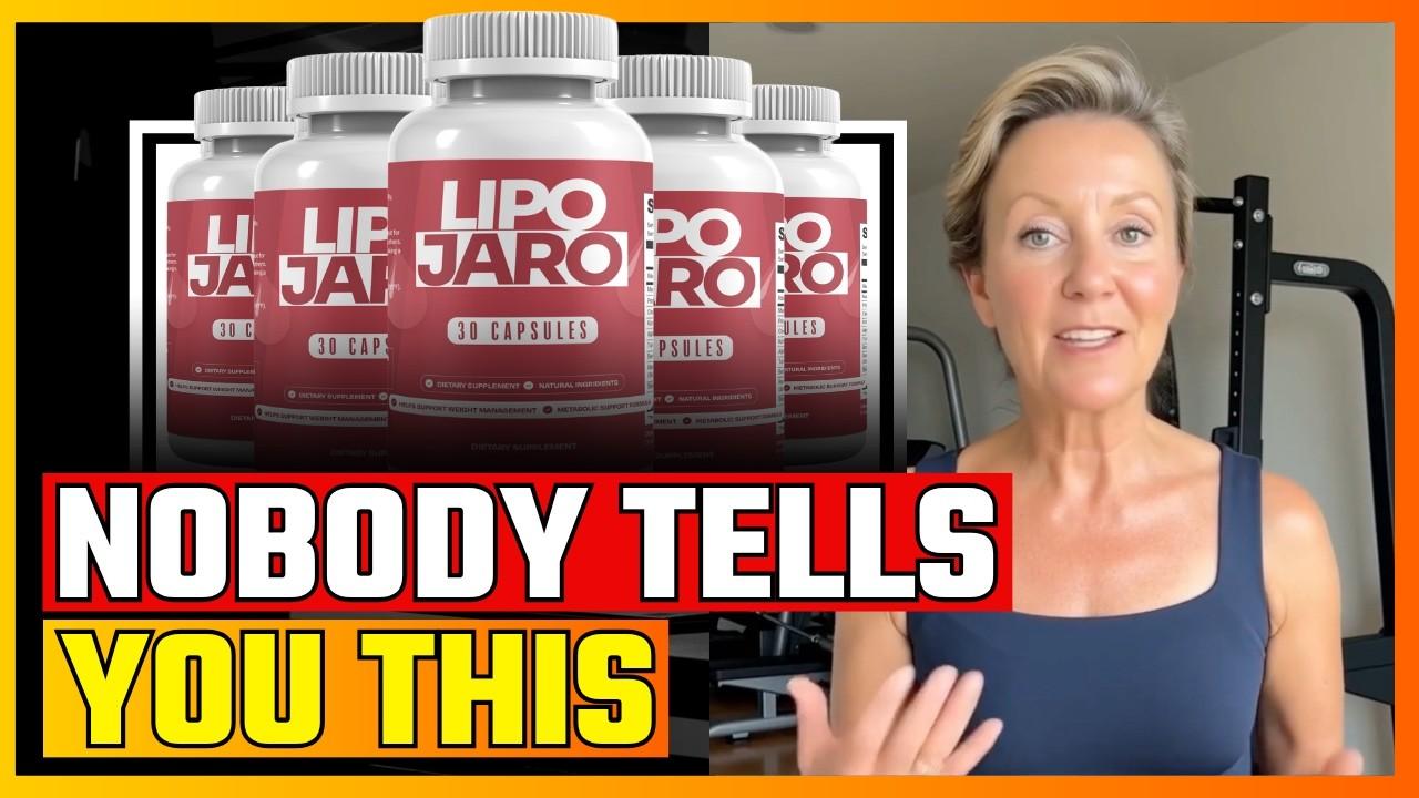 LipoJaro Reviews: Real Customer Experiences, Ingredients & Results Explained