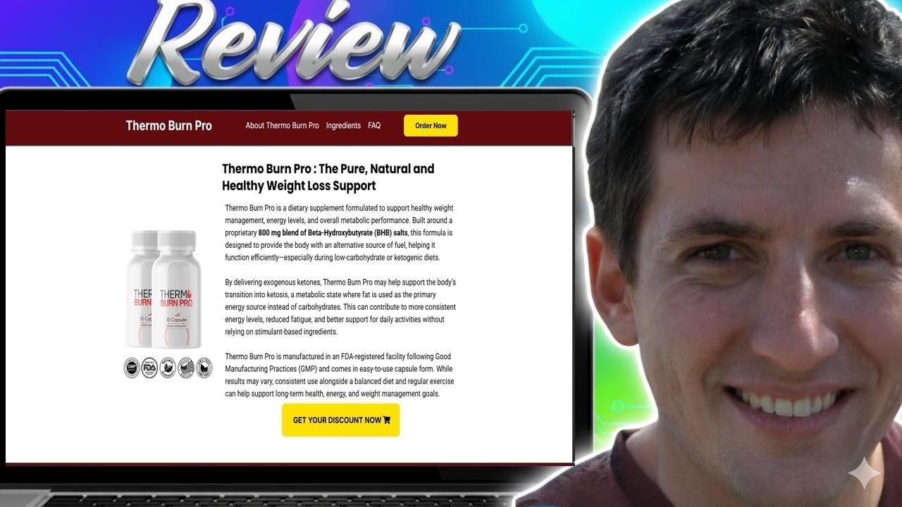 Thermo Burn Pro Ingredients: What’s Really Inside These Weight Loss Capsules?