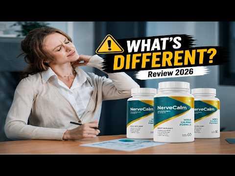 NerveCalm Side Effects: What Customers Should Know Before Trying It