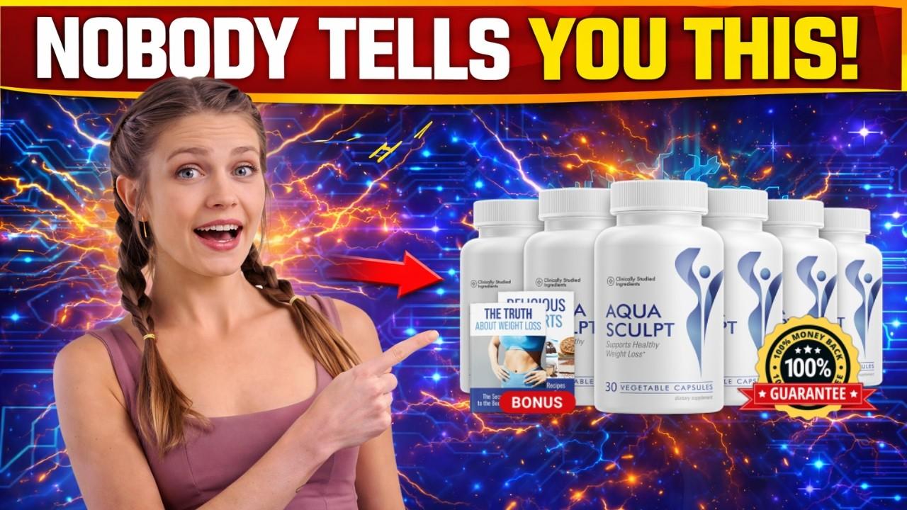 AquaSculpt Reviews Before and After: Weight Loss Stories Reviewed