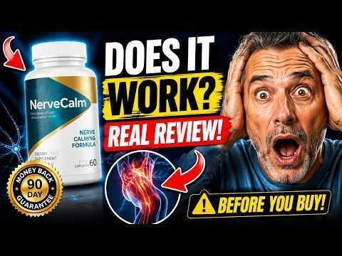 NerveCalm Amazon vs Official Website: What Buyers Should Check First