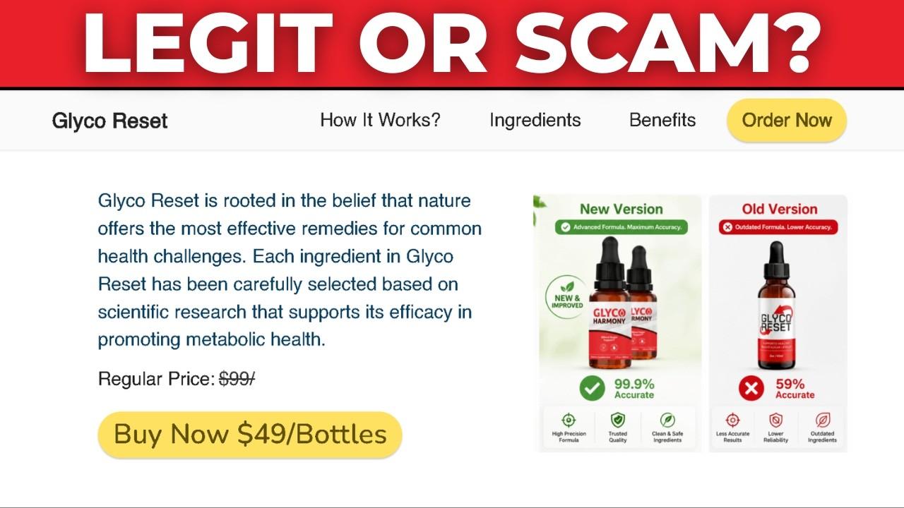 GlucoZen Official Website: Where to Buy the Genuine Product