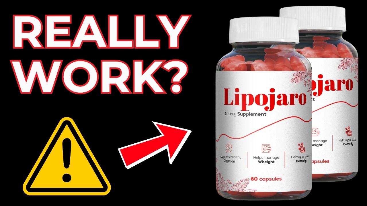 LipoJaro Reviews: Legit or Overhyped? Real Customer Experiences