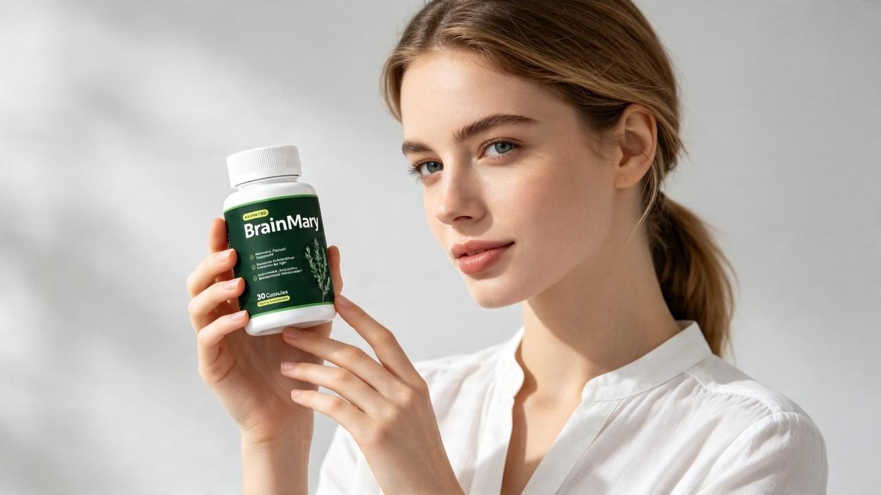 BrainMary: Complete Review of Ingredients, Benefits & Safety