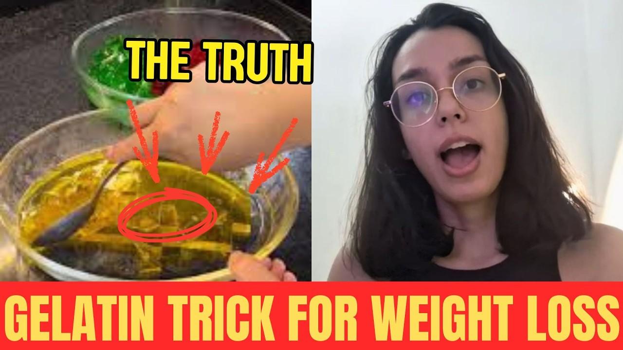What Is The Jello Diet Recipe? Ingredients And Daily Routine