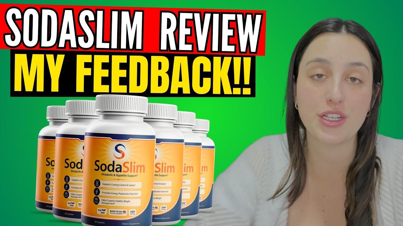 Slim Soda Reviews Consumer Reports: Is This Weight Loss Supplement Worth It?