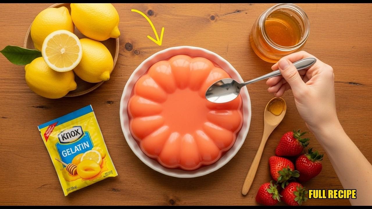 Dr Oz Gelatin Trick: Everything You Need To Know Before Trying It