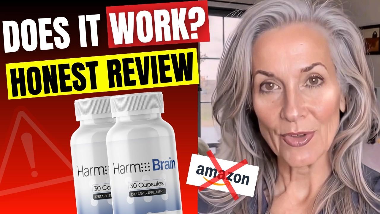 Harmo Brain Official Website: Reviews, Product Details & Buying Guide