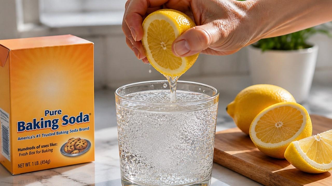 Is The Internet Right About Baking Soda Trick For Weight Loss?