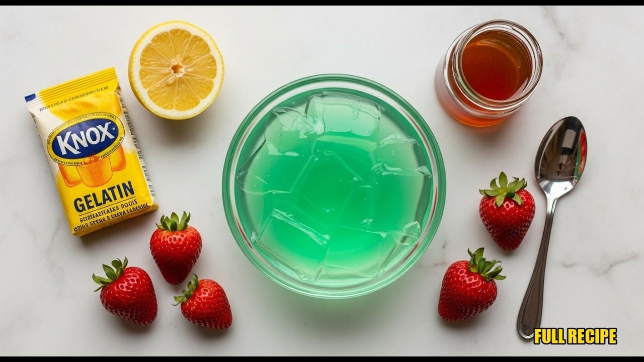 Jello Trick Recipe: Fast, Easy And Beginner Friendly Instructions