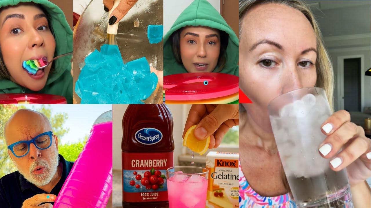 Does Pink Gelatin Help With Weight Loss? Evidence And Reviews