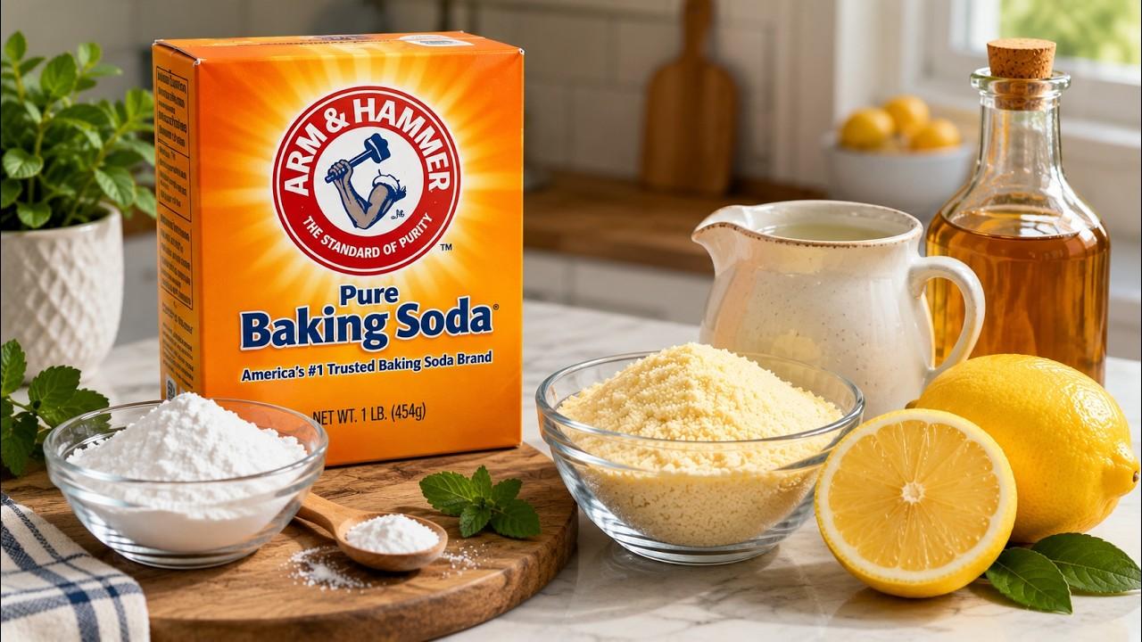 Apple Cider Vinegar Weight Loss: Why Baking Soda Is The New Alternative