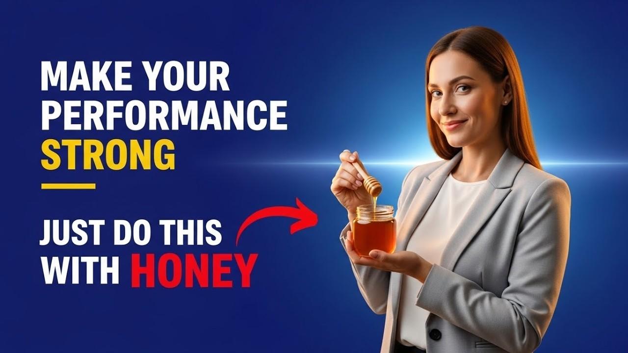 Honey Trick With Baking Soda Ingredients Explained