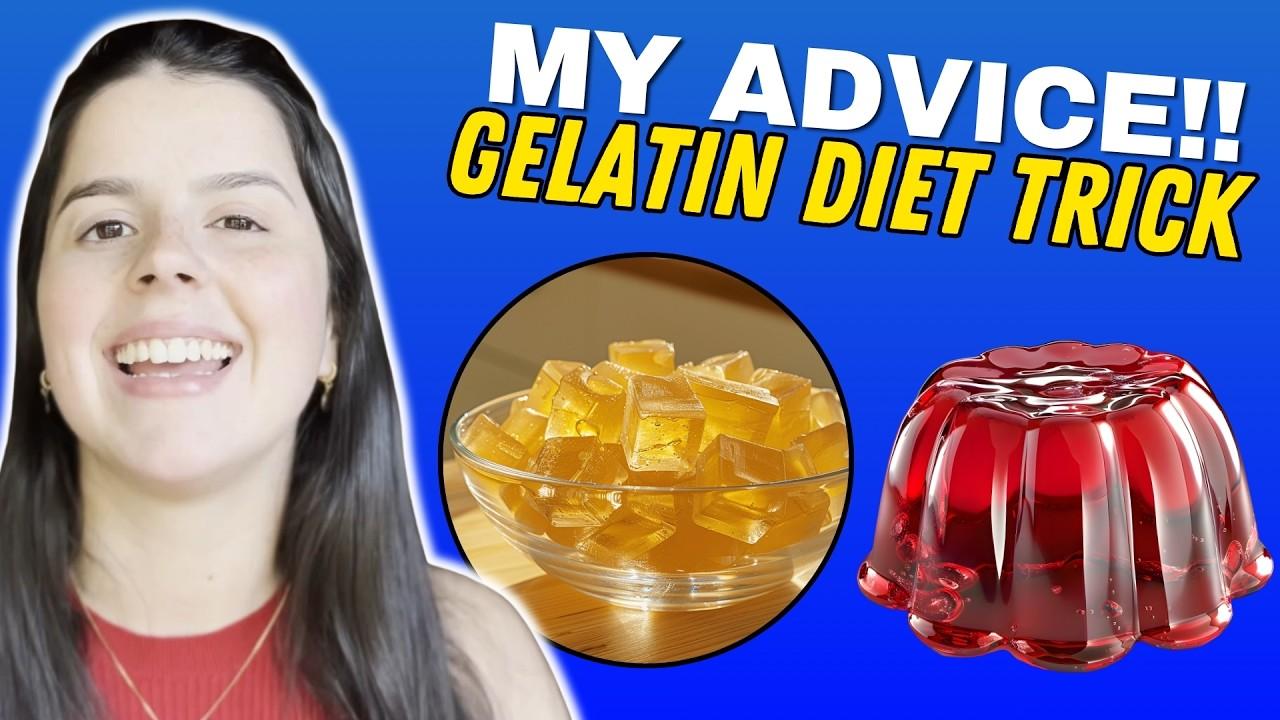 What Ingredients Are In The Gelatin Trick? Full Guide For Beginners