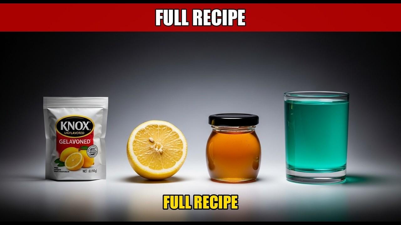 Jillian Michaels Gelatin Trick Ingredients: What’s Actually Inside?