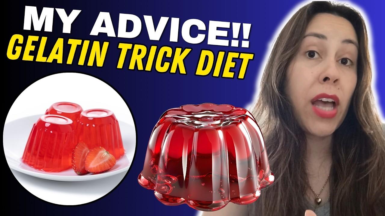 Gelatine Trick Recipe: Simple Homemade Version Explained