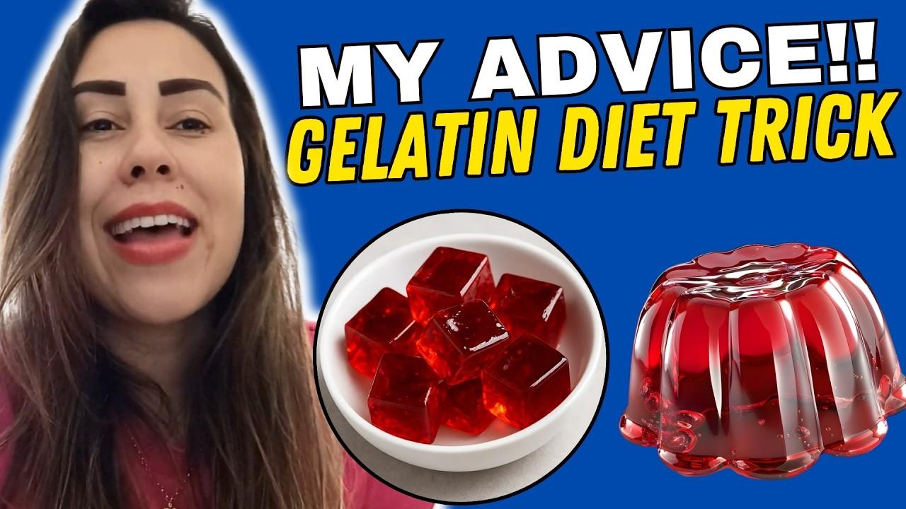 Gelatin Trick Recipe Ingredients: Full List With Measurements