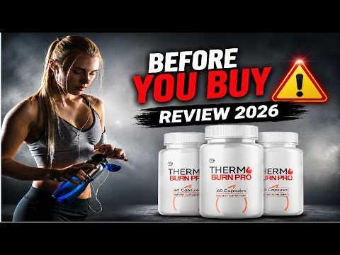 Thermo Burn Pro Amazon: Availability, Reviews & What Buyers Should Know