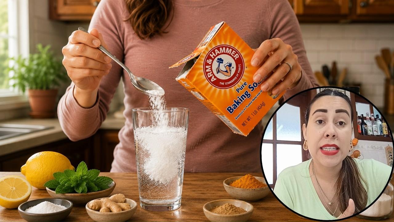 Baking Soda Trick: Is This One Of The Biggest Wellness Myths?