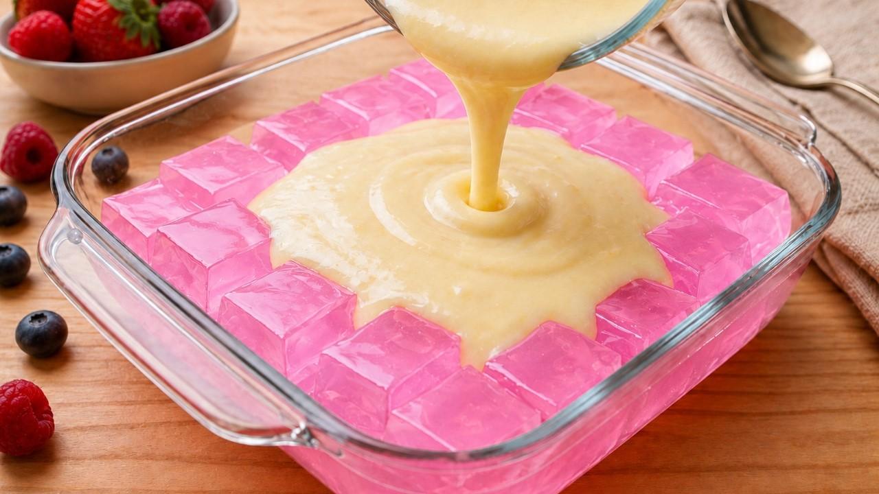 Gelatin Trick To Lose Weight: Step By Step Daily Routine