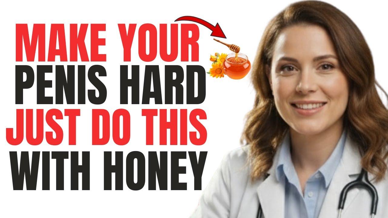Honey For Men Extra Strength Ingredients Explained