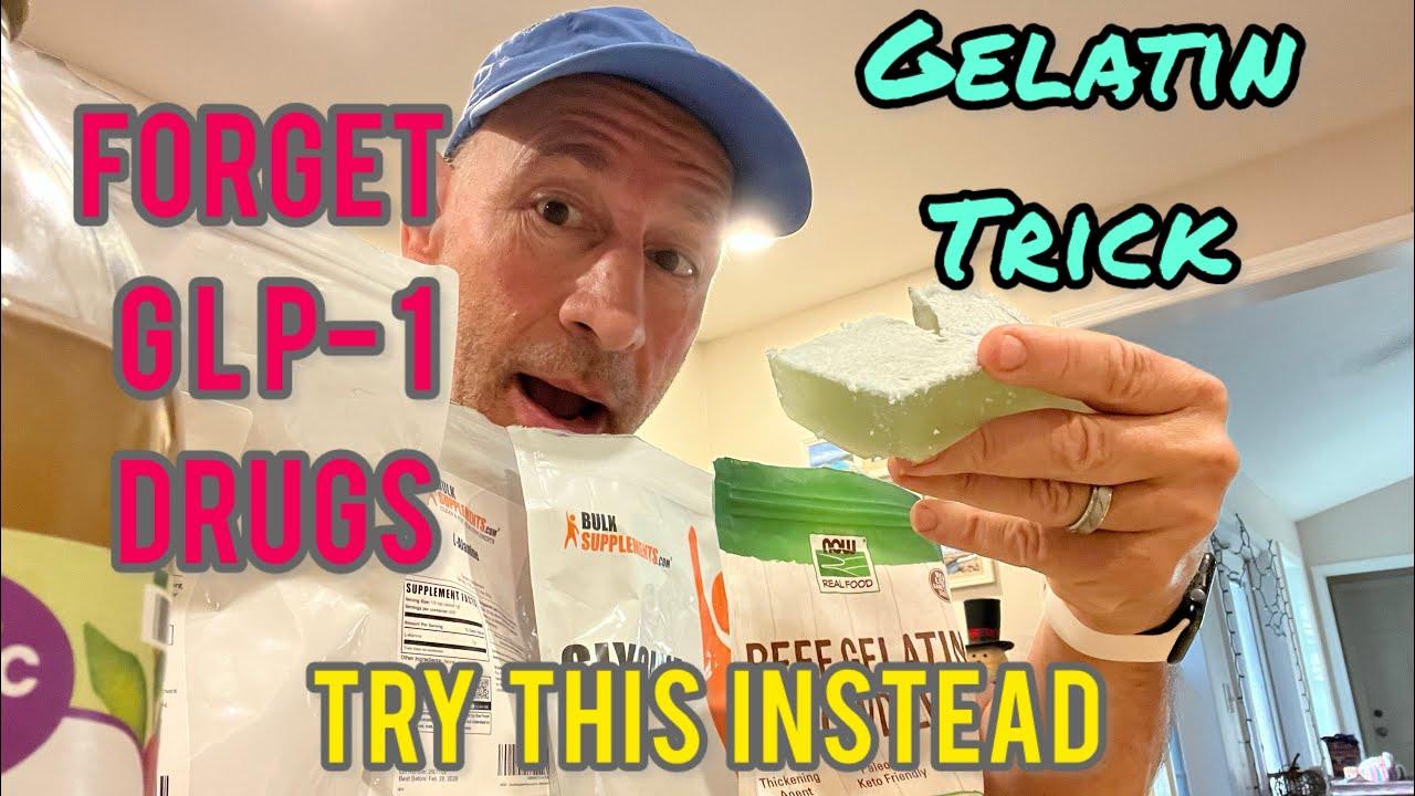 Gelatin Diet: Can Eating Gelatin Support Healthy Weight Loss?